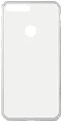 Etui i futerały do telefonów - Ksix Flex etui TPU do Galaxy A8 2018, przezroczyste Flex - miniaturka - grafika 1