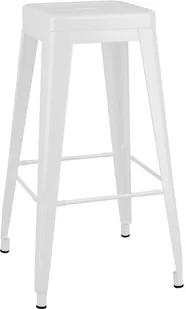 vidaXL 7-częściowy zestaw mebli barowych, biały - Stoły z krzesłami - miniaturka - grafika 7