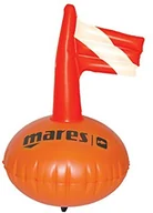 Sprzęt do nurkowania - Mares dorośli Buoy Sphere boja, pomarańczowy, BX 0792460217127 - miniaturka - grafika 1
