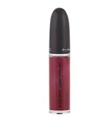 Szminki - MAC Retro Matte Liquid Lipcolour pomadka 5 ml dla kobiet 129 Love Weapon - miniaturka - grafika 1