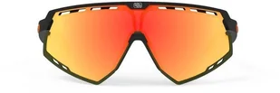 Rudy Project okulary DEFENDER pomarańczowo-oliwkowe - Okulary przeciwsłoneczne - miniaturka - grafika 2