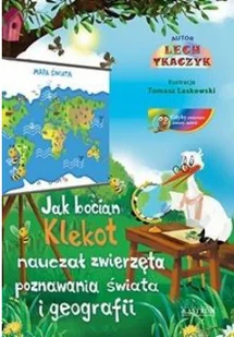 Jak bocian Klekot nauczał zwierzęta poznawania.. - Rośliny i zwierzęta - miniaturka - grafika 2