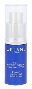 ORLANE Extreme Line Reducing Care Eye - Krem pod oczy przeciwzmarszczkowy - Kosmetyki pod oczy - miniaturka - grafika 2
