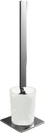 Akcesoria do wc - Emco Art Szczotka do WC 10,1x10,1x38,6 cm chrom 161500102 - miniaturka - grafika 1