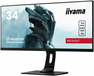 IIYAMA G-Master GB3461WQSU-B1 - Monitory - miniaturka - grafika 4