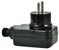 Akcesoria do oświetlenia - Polux Zasilacz 24W do girlandy ogrodowej 308726 - miniaturka - grafika 1