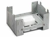 Kuchnia turystyczne i akcesoria - Esbit Mała kuchenka Pocket Stove + paliwo stałe 6 x 14g - miniaturka - grafika 1