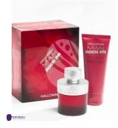 DEL POZO Halloween Man Rock On Eau de Toilette Spray 75 ML zestaw 2 Piezas 2842 - Zestawy kosmetyków męskich DEL POZO Halloween Man Rock On Eau de Toilette Spray 75 ML zestaw 2 Piezas 2842 - Zestawy kosmetyków męskich - miniaturka - grafika 2