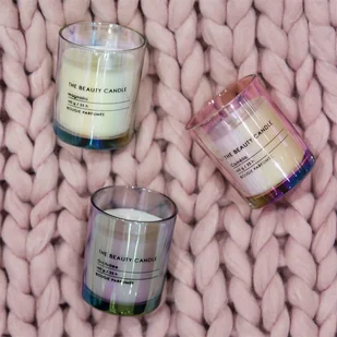 Intesi Świeczka The Beauty Candle Orchidee - Świece - miniaturka - grafika 4