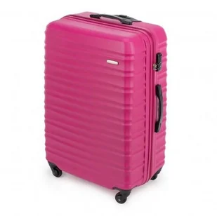 Wittchen Walizka GROOVE Line duża 4koła 96l 56-3A-313-34 - Walizki - miniaturka - grafika 3