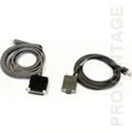 Kable komputerowe i do monitorów - Datalogic CAB-434 - serial cable - 2.44 m CAB-434 - miniaturka - grafika 1
