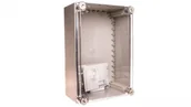 Rozdzielnie elektryczne - Eaton Obudowa 250x375x150mm IP65 (pokrywa przezroczysta) CI43X-125 019900 019900 - miniaturka - grafika 1