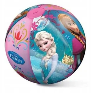 Mondo Games Games, Kraina Lodu, piłka plażowa - Piłki dla dzieci - miniaturka - grafika 4