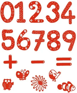 Aladine Stempelki, cyfry i działania - Zabawki kreatywne - miniaturka - grafika 3