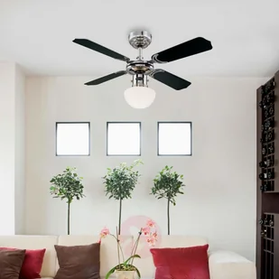 Westinghouse Portland Ambiance Chrom 78321 - Wentylatory sufitowe - miniaturka - grafika 4
