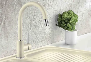 Blanco MIDA-S szarość skały 521462 - Baterie kuchenne - miniaturka - grafika 2