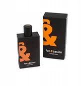 Wody i perfumy męskie - Fun & Basics Funtastic Men edp 100 ml - miniaturka - grafika 1