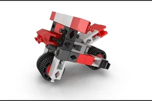 Engino Inventor 4 Models Motorbikes 0432 - Klocki - miniaturka - grafika 3