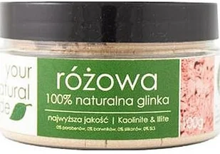 Your Natural Side 100% naturalna glinka zielona - Your Natural Side Clays Glinka 100% naturalna glinka zielona - Your Natural Side Clays Glinka - Kosmetyki do mycia twarzy - miniaturka - grafika 2