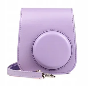 LOVEINSTANT Pokrowiec Instax Mini 11 Fioletowy - Torby fotograficzne i futerały - miniaturka - grafika 2