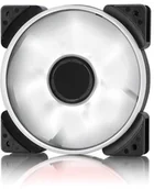 Wentylatory komputerowe - Fractal Design Prisma SL-12 biały (FD-FAN-PRI-SL12-WT) - miniaturka - grafika 1