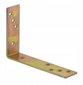 Inne akcesoria dekarskie - Kątownik belki KB3 ciesielski 180x120x40 łącznik - miniaturka - grafika 1