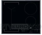 Płyty elektryczne do zabudowy - AEG Slim-fit IKB64341FB - miniaturka - grafika 1