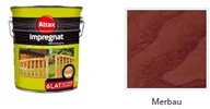 Farby i impregnaty do drewna - Altax impregnat dekoracyjny, merbau, 4.5 l - miniaturka - grafika 1