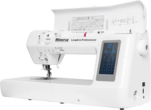 Minerva LongArm Professional - Maszyny do szycia - miniaturka - grafika 4