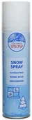 Ozdoby bożonarodzeniowe - DECORIS Sztuczny śnieg 1 szt. Spray - miniaturka - grafika 1
