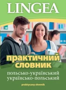 Prakticznij slovnik polsko-ukrainskij, ukrainsko-polskij - Książki obcojęzyczne do nauki języków - miniaturka - grafika 2