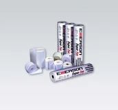 Papier do drukarek - Emerson Rolki samokopiujące 1+1 76x25 10 sztuk - miniaturka - grafika 1