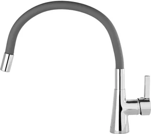 Fala BATERIA ZLEWOZMYWAKOWA FLEXIBLE C SZARA 75711 - Baterie kuchenne - miniaturka - grafika 2