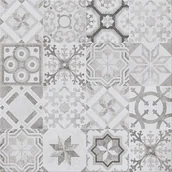 Płytki ceramiczne - Cersanit C CONCRETE STYLE INSERTO PATCHWORK 42x42 059-005 - miniaturka - grafika 1