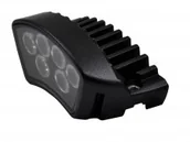 Akcesoria do monitoringu - VideoTec Oświetlacz IR 850nm czarny UEI8FA UEI8FA - miniaturka - grafika 1