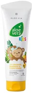 Kremy dla dzieci - Lr health & beauty LR ALOE VIA Aloe Vera Kids 3w1 250ml - miniaturka - grafika 1