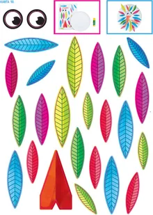 Wydawnictwo MAC Olek i Ada. Trzylatek. Poziom A. Wyprawka plastyczna 880399 - Edukacja przedszkolna - miniaturka - grafika 5