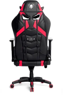 DIABLO CHAIRS Fotel gamingowy Diablo X-Ray model XL Diablo X-Ray model XL - Fotele gamingowe - miniaturka - grafika 3