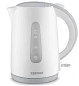 Czajniki elektryczne - Zelmer ZCK7622S Biały - miniaturka - grafika 1
