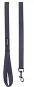 Smycze dla psów - Ami Play Smycz regulowana Easy Fix Cotton S 160-300 x 1,5cm Granatowy 5907563227415 - miniaturka - grafika 1