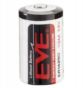 EVE Battery EVE Battery ER14250 - Bateria litowa 3,6 V, 1200 mAh - Baterie i akcesoria - miniaturka - grafika 2