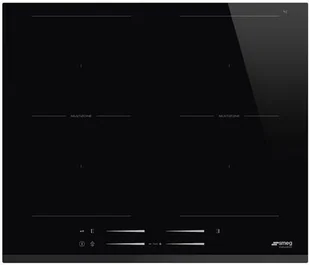 Płyta elektryczna do zabudowy Smeg SI2M7643B - Płyty elektryczne do zabudowy - miniaturka - grafika 2
