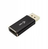 Adaptery i przejściówki - i-tec DisplayPort to Hdmi Adapter 4K/60Hz - miniaturka - grafika 1