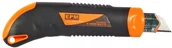 Nożyce i noże - EPM PROFESSIONAL NÓŻ Z OSTRZEM ŁAMANYM 18MM STOP CYNKU E-400-0417 [6686354] - miniaturka - grafika 1