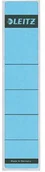 Segregatory - Leitz Grzbiet segregatora etykietę , 39 X 192 MM, krótki, wąski, niebieski 10 szt. 16430035 - miniaturka - grafika 1