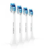 Końcówki do szczoteczek elektrycznych - Philips Końcówki do Sonicare G2 Optimal Gum Care HX9034/10 (4 szt.) - miniaturka - grafika 1