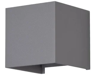 Maytoni Maytoni FULTON O572WL-L6GR Kinkiet LED/400LM MYO572WL-L6GR - Lampy ogrodowe - miniaturka - grafika 2