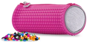 Pixe Crew Okrągły silikonowy piórnik fuksja # z wartością produktów powyżej 89zł! - Piórniki Pixe Crew Okrągły silikonowy piórnik fuksja # z wartością produktów powyżej 89zł! - Piórniki - miniaturka - grafika 1