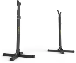 SmartGym Stojaki pod sztangę regulowane (2 sztuki) SG-10 - SmartGym Fitness Accessories 1007278 - Stojaki na hantle i obciążenia SmartGym Stojaki pod sztangę regulowane (2 sztuki) SG-10 - SmartGym Fitness Accessories 1007278 - Stojaki na hantle i obciążenia - miniaturka - grafika 7