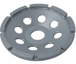 Dedra Tarcza diamentowa do szlifowania Segment H1206 1701do1800-10-uniw - Tarcze do pił - miniaturka - grafika 2